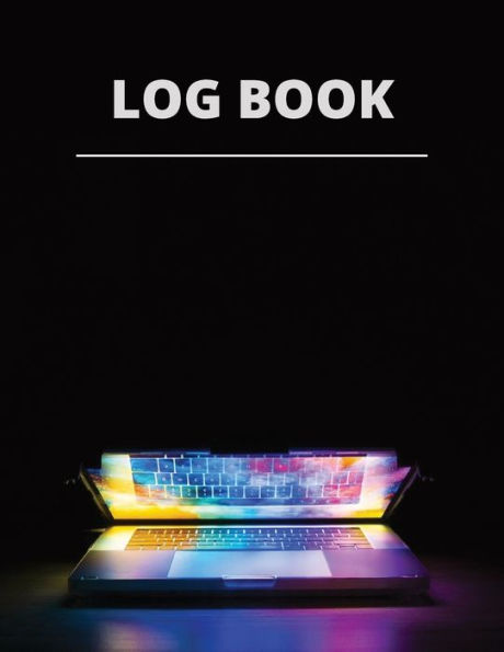 Log Book - Computer Black