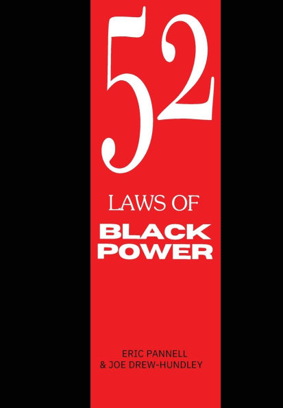 52 Laws of Black Power