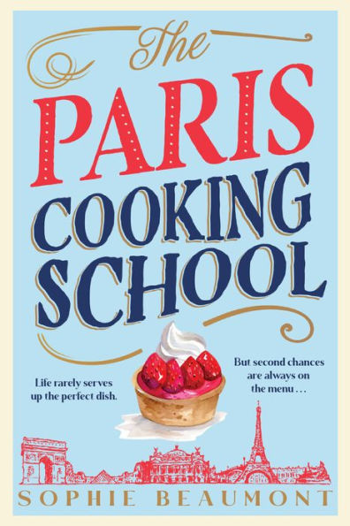 The Paris Cooking School: A Novel