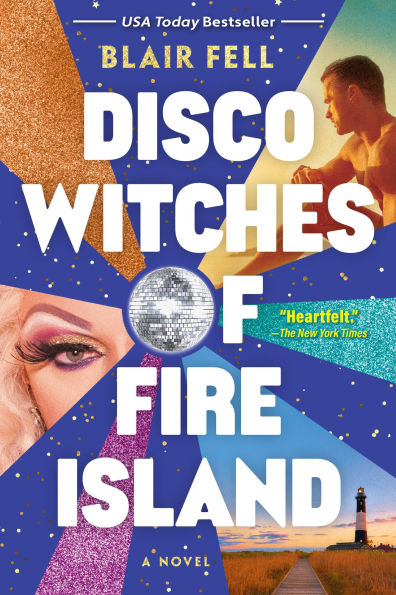 Disco Witches of Fire Island: A Novel