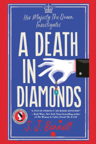 Title: A Death in Diamonds, Author: S. J. Bennett