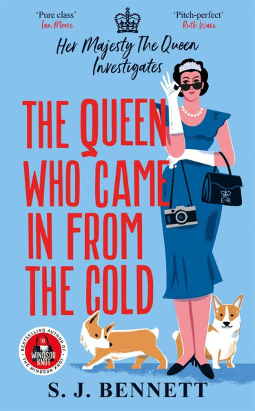 The Queen Who Came from Cold: Her Majesty Investigates