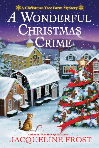 A Wonderful Christmas Crime: Tree Farm Mystery