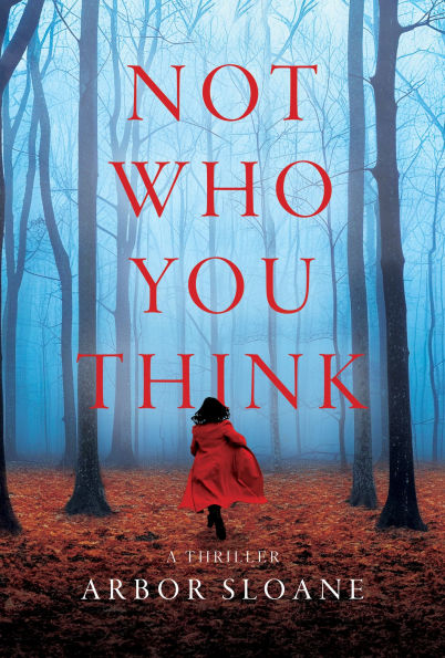 Not Who You Think: A Thriller