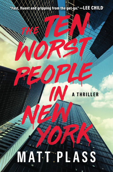 The Ten Worst People New York: A Novel
