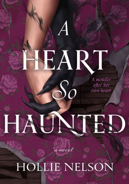 A Heart So Haunted: Novel