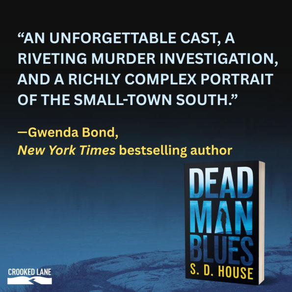 Dead Man Blues: A Novel