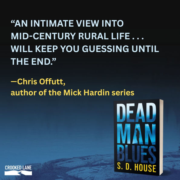 Dead Man Blues: A Novel