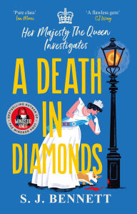 Kindle ipod touch download books A Death in Diamonds: Her Majesty the Queen Investigates