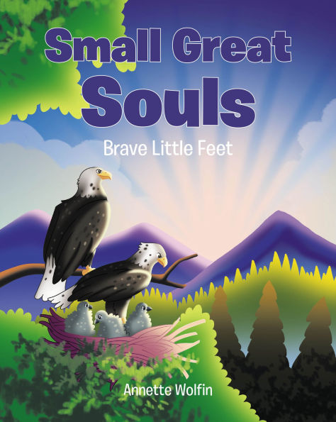 Small Great Souls: Brave Little Feet