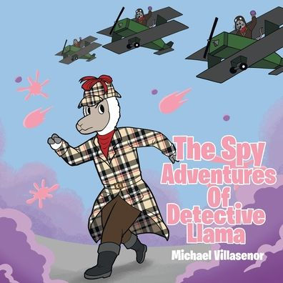 The Spy Adventures Of Detective Llama