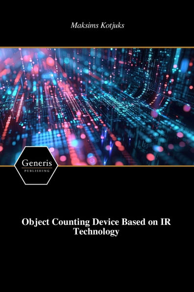 Object Counting Device Based on IR Technology