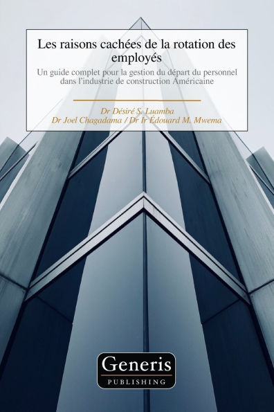 Les raisons cachï¿½es de la rotation des employï¿½s