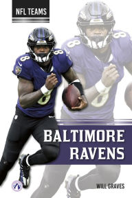 Title: Baltimore Ravens, Author: Will Graves