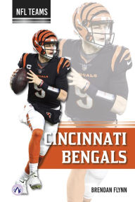 Title: Cincinnati Bengals, Author: Brendan Flynn