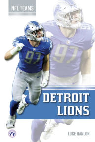 Title: Detroit Lions, Author: Luke Hanlon