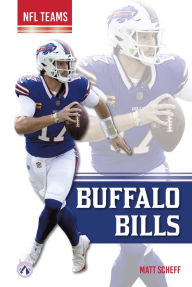 Title: Buffalo Bills, Author: Matt Scheff