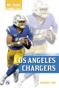 Title: Los Angeles Chargers, Author: Brendan Flynn