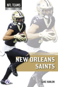 Title: New Orleans Saints, Author: Luke Hanlon