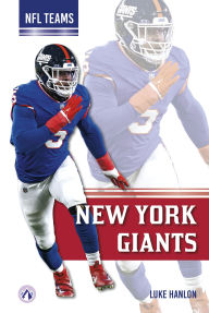 Title: New York Giants, Author: Luke Hanlon