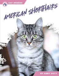 Title: American Shorthairs, Author: Abby Doty