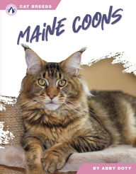 Title: Maine Coons, Author: Abby Doty