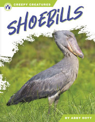 Title: Shoebills, Author: Abby Doty