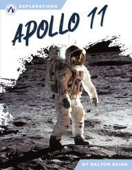 Title: Apollo 11, Author: Dalton Rains