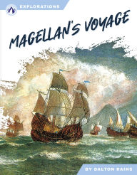 Title: Magellan's Voyage, Author: Dalton Rains