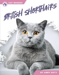 Title: British Shorthairs, Author: Abby Doty