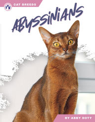 Title: Abyssinians, Author: Abby Doty