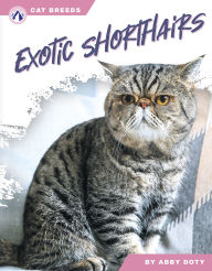 Title: Exotic Shorthairs, Author: Abby Doty