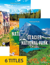 Title: National Parks (Set of 6), Author: Trudy Becker