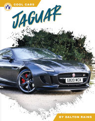 Title: Jaguar, Author: Dalton Rains