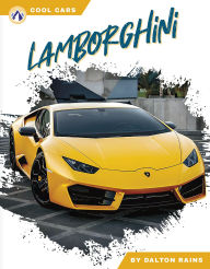 Title: Lamborghini, Author: Dalton Rains