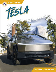 Title: Tesla, Author: Dalton Rains