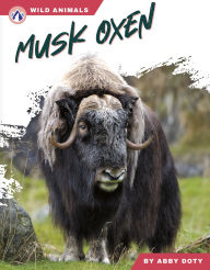 Title: Musk Oxen, Author: Abby Doty