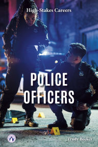 Title: Police Officers, Author: Trudy Becker