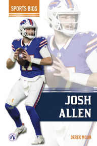 Title: Josh Allen, Author: Derek Moon