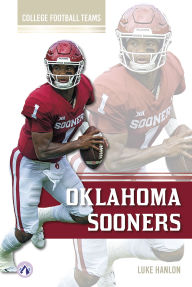 Title: Oklahoma Sooners, Author: Luke Hanlon