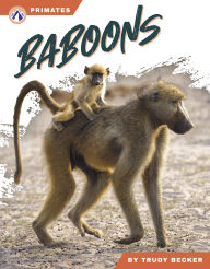 Title: Baboons, Author: Trudy Becker
