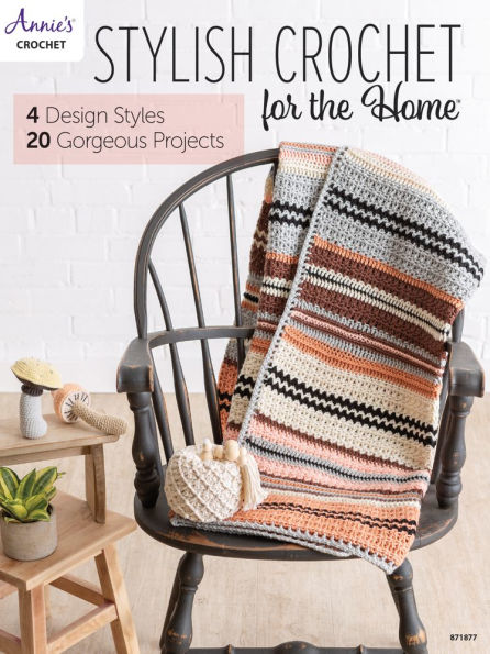 Stylish Crochet for the Home