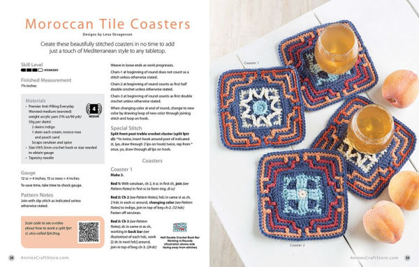 Stylish Crochet for the Home