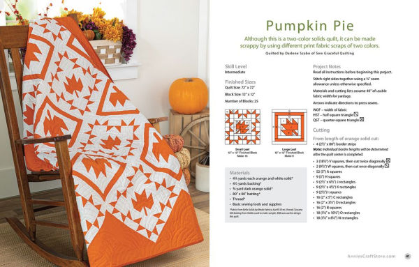 Autumn Quilting with Wendy Sheppard