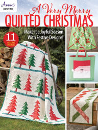 E book pdf gratis download A Very Merry Quilted Christmas 9798892533607 English version