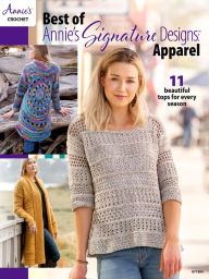 Download book pdfs free Best of Annie's Signature Designs: Apparel 9798892533812 by Annie's (English literature) PDF