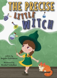 Electronics free ebooks download pdf The Precise Little Witch  by Angela Calabrese, Rashel Vakulina (English Edition)