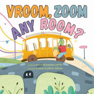 Download books for free from google book search Vroom, Zoom Any Room? 9798892660099 (English Edition) 