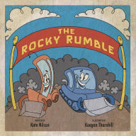 Title: The Rocky Rumble, Author: Kate Nilson