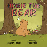 Title: Hobie the Bear, Author: Meghan Acuri